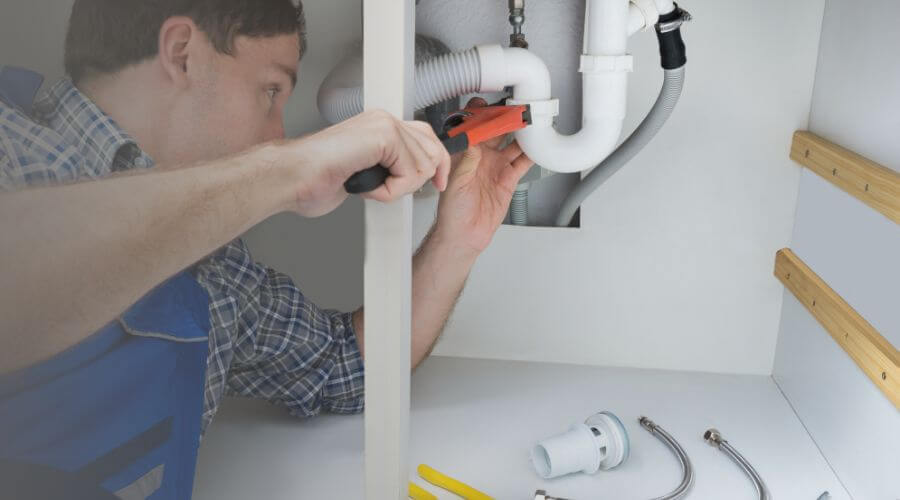 Professional emergency plumbing in Cumberland Center, ME